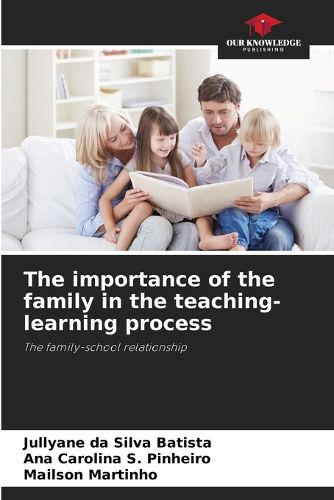 Cover image for The importance of the family in the teaching-learning process