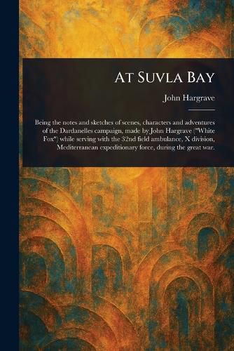 Cover image for At Suvla Bay
