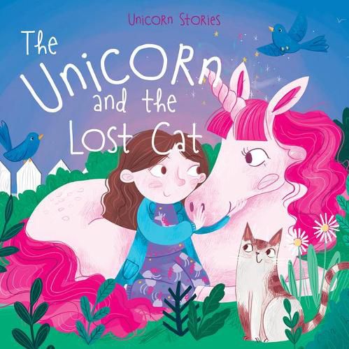 The Unicorn and the Lost Cat