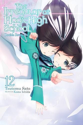 Cover image for The Irregular at Magic High School, Vol. 12 (light novel)