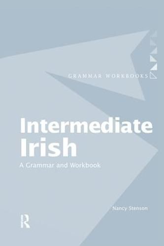 Cover image for Intermediate Irish: A Grammar and Workbook