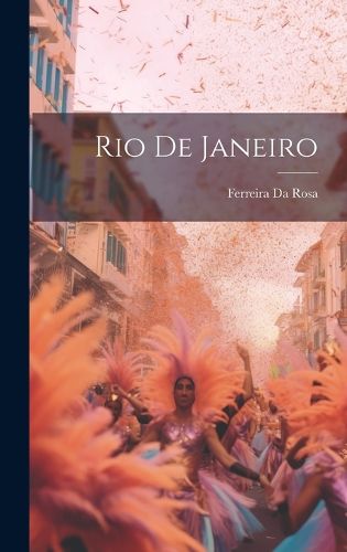 Cover image for Rio De Janeiro
