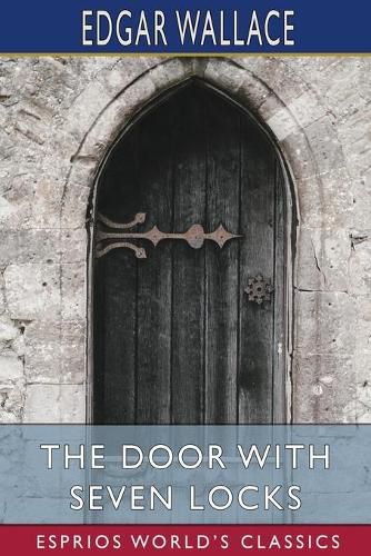 Cover image for The Door with Seven Locks (Esprios Classics)