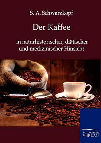 Cover image for Der Kaffee