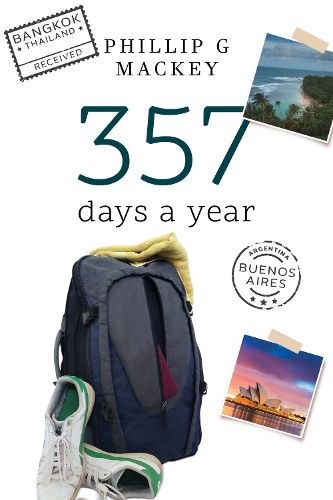 Cover image for 357 Days a Year