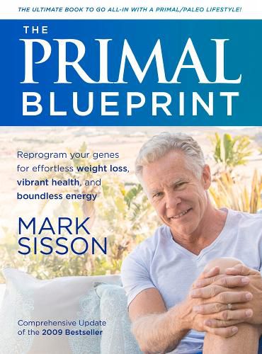 Cover image for The Primal Blueprint