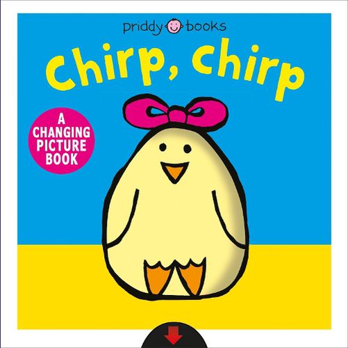 Cover image for Chirp, Chirp