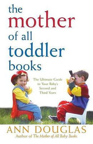 Cover image for The Mother of All Toddler Books