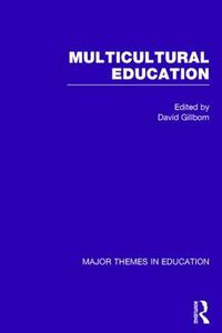 Cover image for Multicultural Education