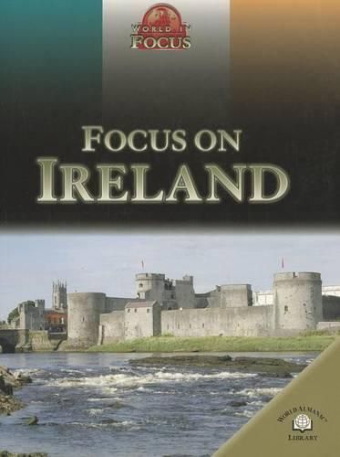 Cover image for Focus on Ireland