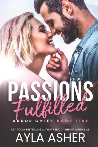 Cover image for Passions Fulfilled