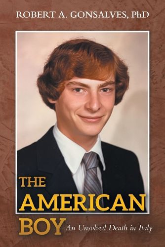 Cover image for The American Boy