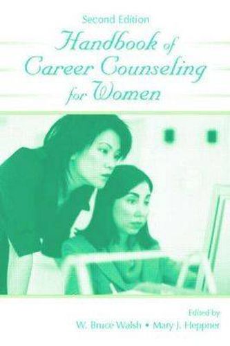 Cover image for Handbook of Career Counseling for Women