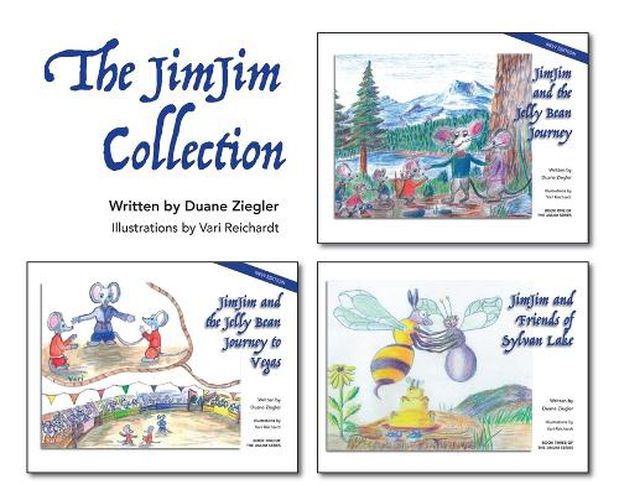 Cover image for The JimJim Collection