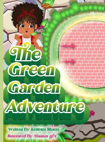 Cover image for The Green Garden Adventure