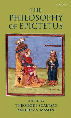 Cover image for The Philosophy of Epictetus