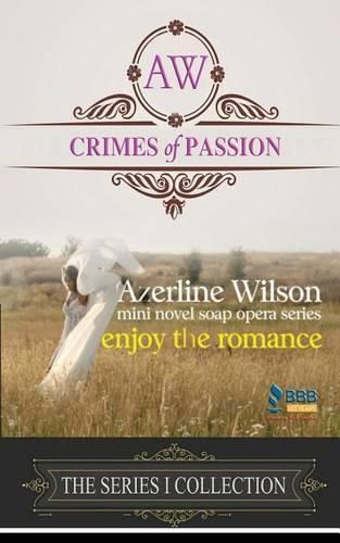 Cover image for Crimes of Passion