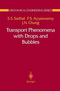 Cover image for Transport Phenomena with Drops and Bubbles