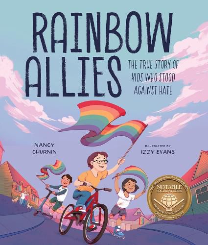 Cover image for Rainbow Allies