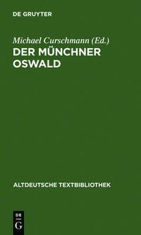 Cover image for Der Munchner Oswald