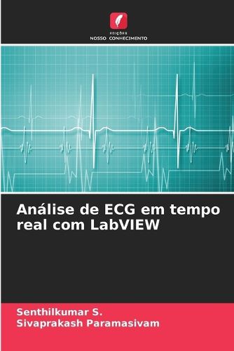 Cover image for Analise de ECG em tempo real com LabVIEW