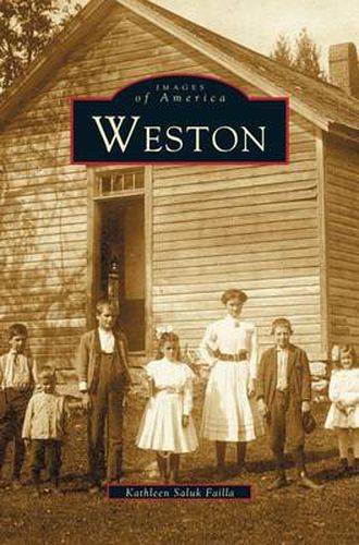 Cover image for Weston