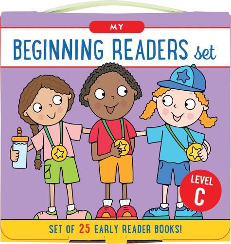 Cover image for My Beginning Readers Set - Level C