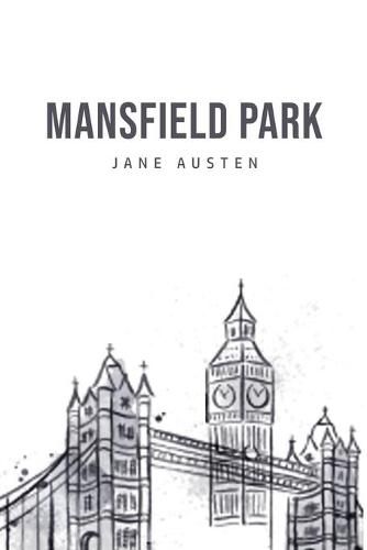 Cover image for Mansfield Park