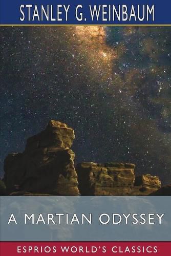 A Martian Odyssey (Esprios Classics)