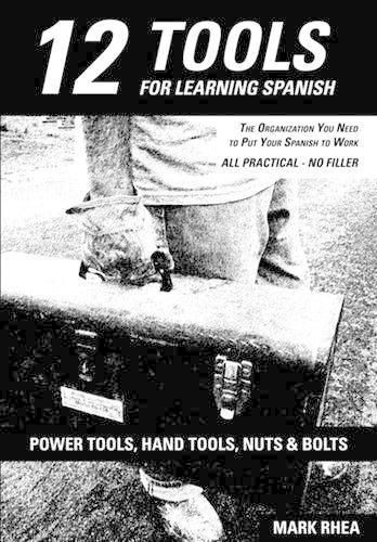 Cover image for 12 Tools for Learning Spanish