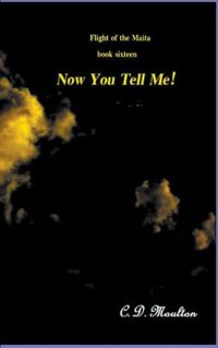 Cover image for Now You Tell Me!