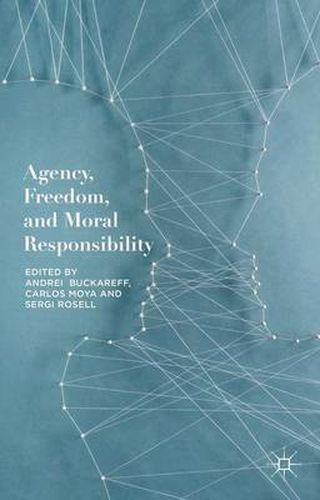 Cover image for Agency, Freedom, and Moral Responsibility