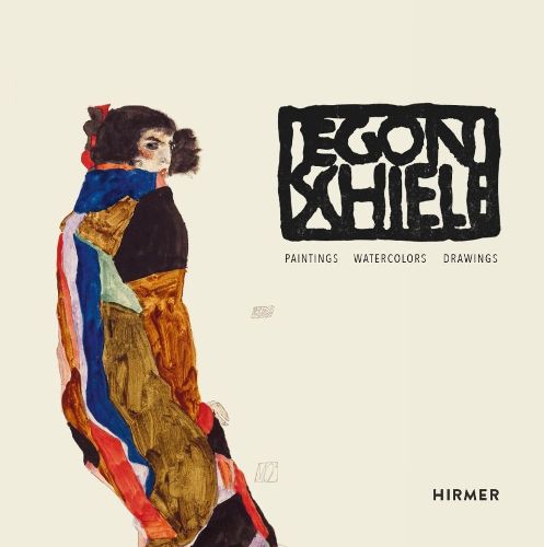 Cover image for Egon Schiele: Paintings, Water-colours, Drawings