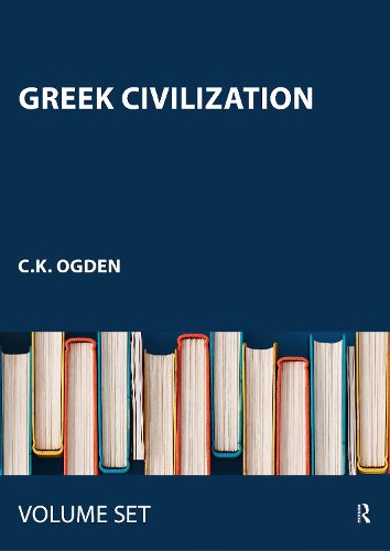 Cover image for Greek Civilization