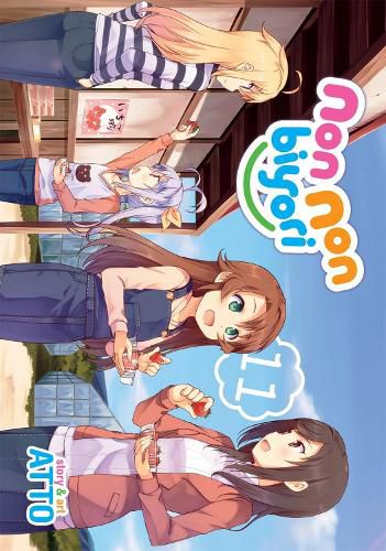 Cover image for Non Non Biyori Vol. 11