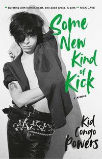 Cover image for Some New Kind of Kick