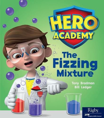 Cover image for The Fizzing Mixture: Leveled Reader Set 4