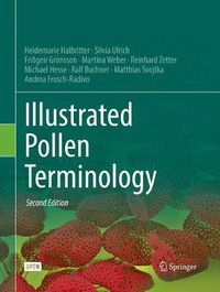 Cover image for Illustrated Pollen Terminology