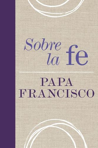 Cover image for Sobre La Fe