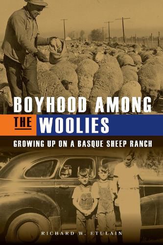 Boyhood Among the Woolies