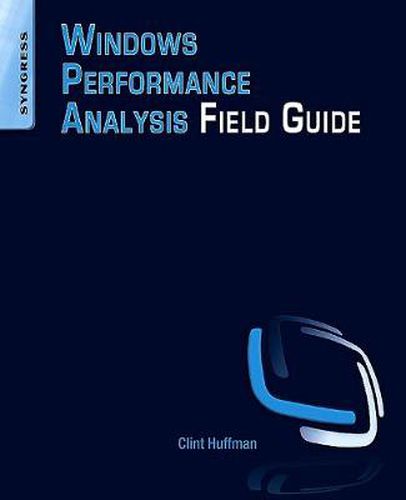 Cover image for Windows Performance Analysis Field Guide