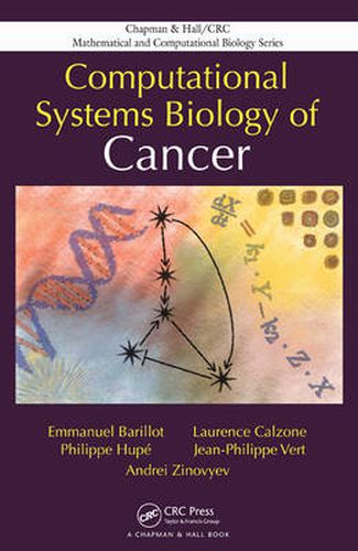 Cover image for Computational Systems Biology of Cancer