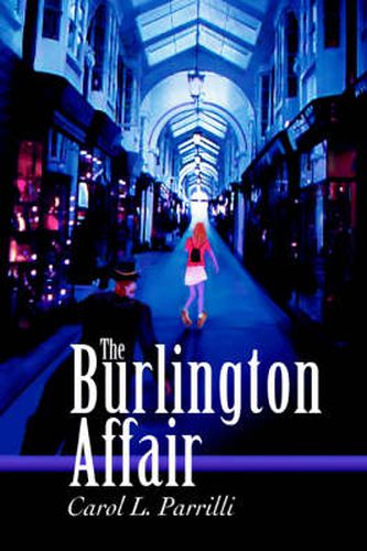 Cover image for The Burlington Affair