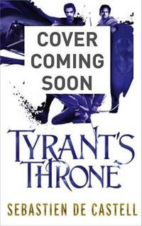 Cover image for Tyrant's Throne
