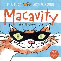 Cover image for Macavity: The Mystery Cat