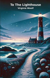 Cover image for TO THE LIGHTHOUSE(Illustrated)