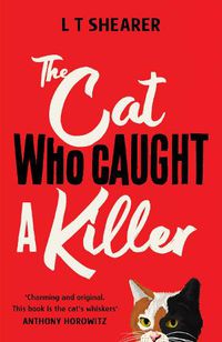 Cover image for The Cat Who Caught a Killer
