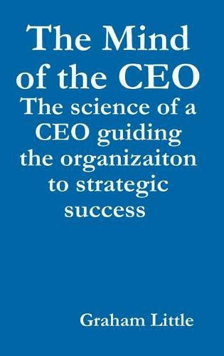 Cover image for The Mind of the CEO