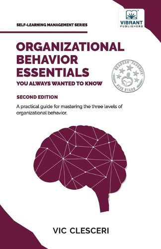 Cover image for Organizational Behavior Essentials