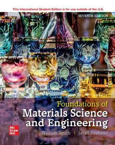 Cover image for ISE Foundations of Materials Science and Engineering